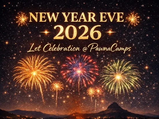 Pawna Lake New Year Event
