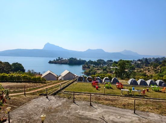 New Year Grand Bonfire