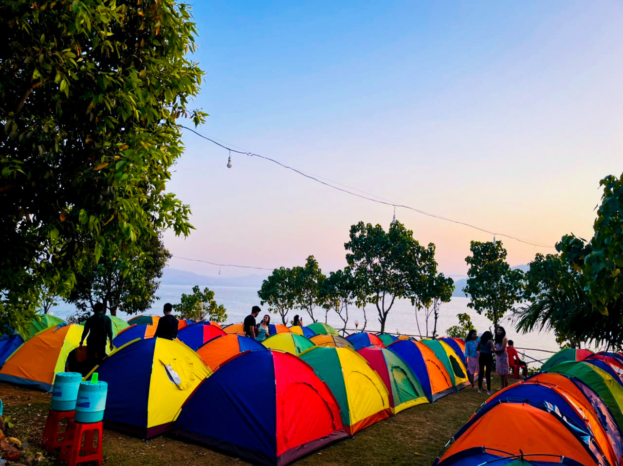 The Ultimate Guide to Camping Near Pune: From Tent Stay to Adventure Activities